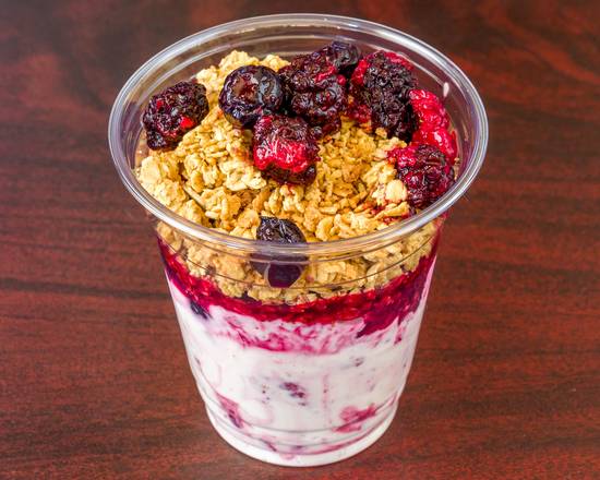 Order Yogurt Parfait food online from Redmond Coffee Co Vfw store, Redmond on bringmethat.com