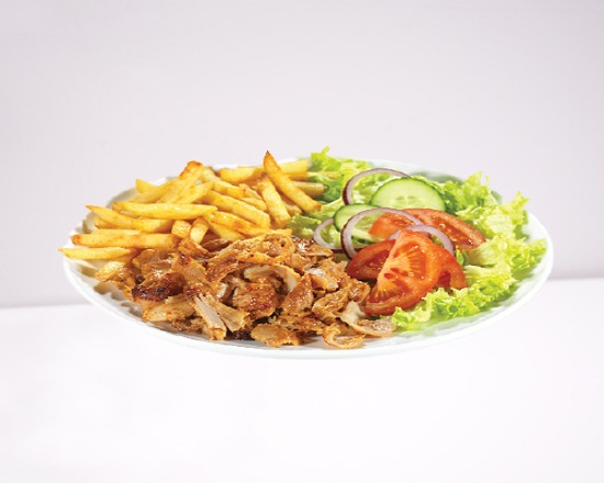 Menu grec