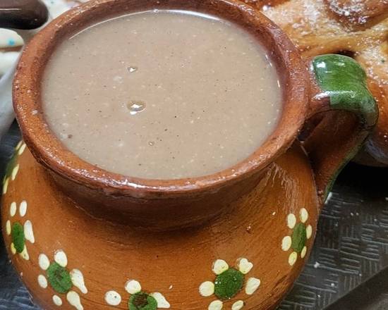 Order Champurrado Oaxaqueño food online from La Soledad Bakery store, Salinas on bringmethat.com