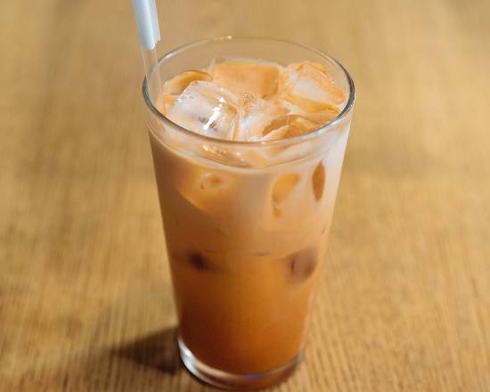 Order Thai Iced Tea food online from Thaiger Room store, Seattle on bringmethat.com