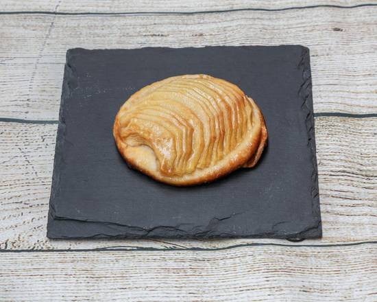 Tarte au pomme - fait maison