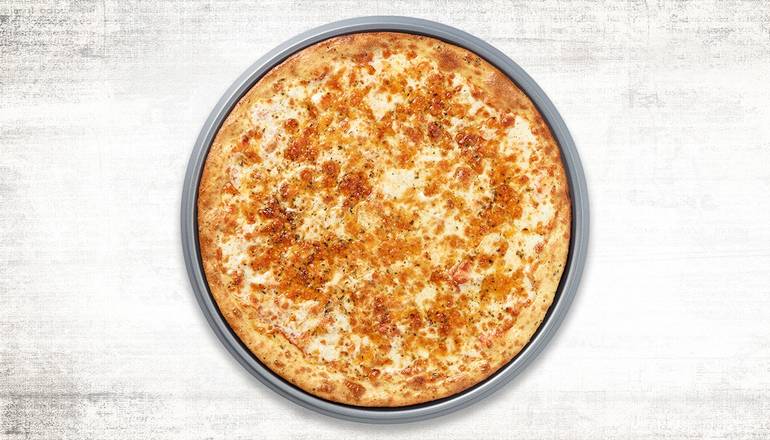 Order Pasqually's Large 14" Cheese Pizza food online from Pasqually Pizza & Wings store, Victoria on bringmethat.com