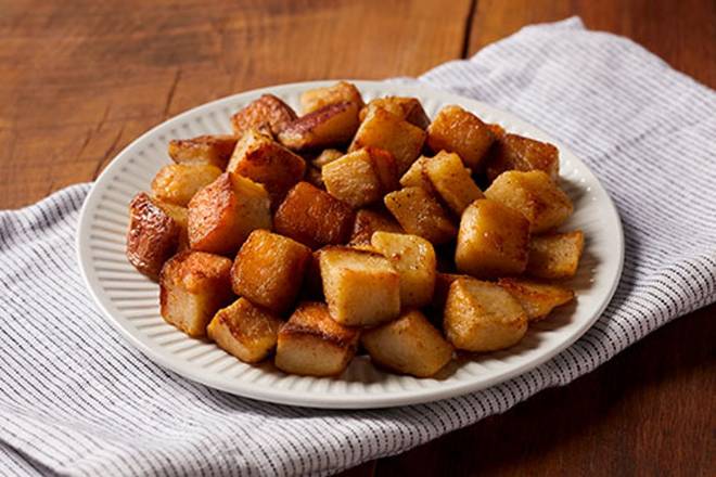 Order Golden Brown Home Fries food online from Bob Evans store, Tampa on bringmethat.com