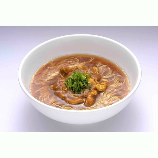 Order Chicken Curry Ramen food online from Mr. Ramen store, Los Angeles on bringmethat.com