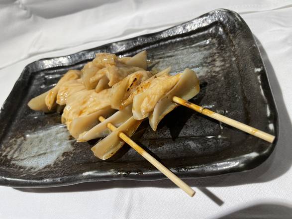 俺のやきとり 銀座9丁目店 Oreno Yakitori Ginza 9chomeの宅配 出前 デリバリーを注文 テイクアウト メニューと値段 ウーバーイーツ