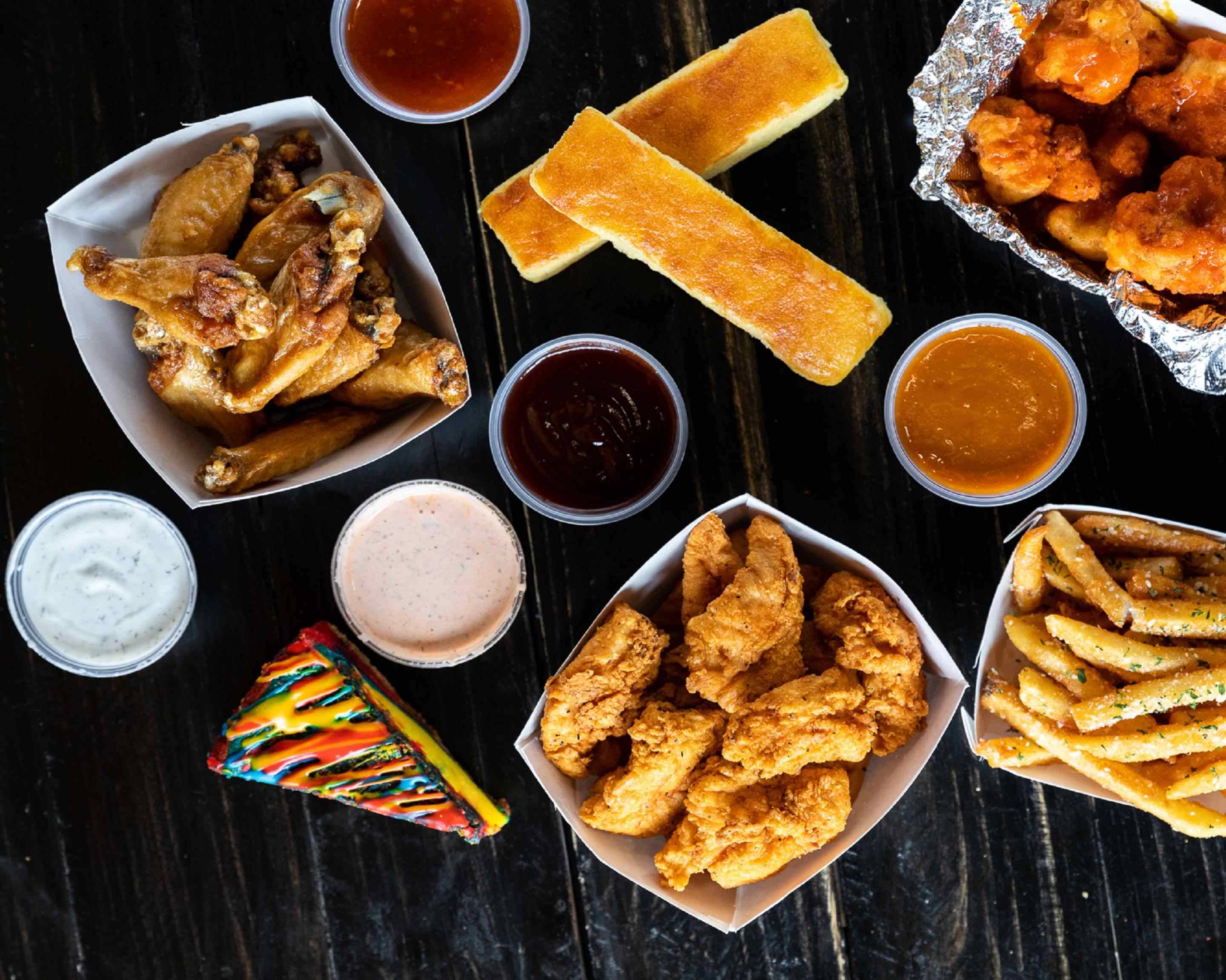 Order Wing Snob (Rochester Hills) Delivery Online Rochester Hills