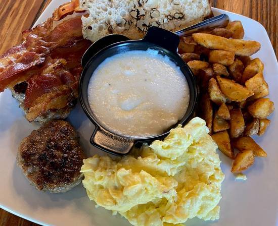 Order Hurricane Plate food online from The Local - Jacksonville store, Jacksonville on bringmethat.com