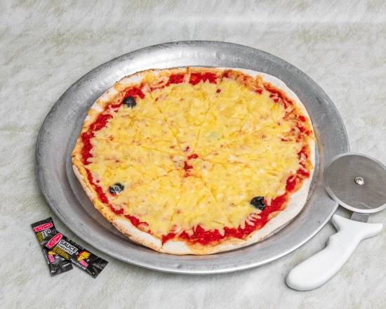 Pizza fromage