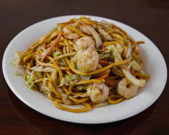 Order 21. House Special Lo Mein food online from Grand Buffet store, Evansville on bringmethat.com