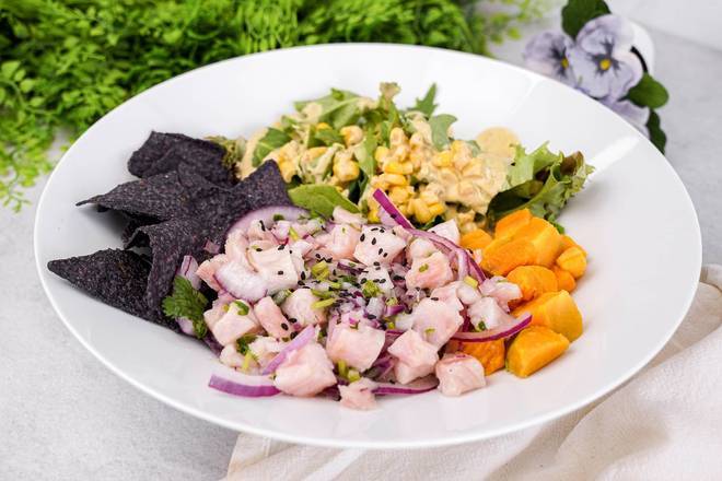 Order Ceviche food online from Sano Food store, Hialeah on bringmethat.com