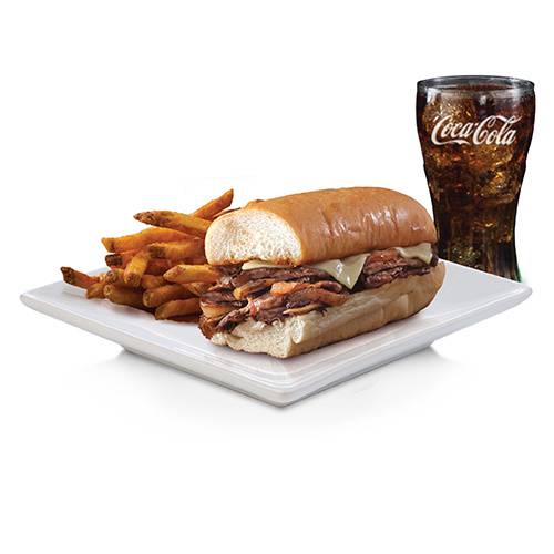 Order Half Cheesesteak Meal food online from Miami Grill store, Miami on bringmethat.com
