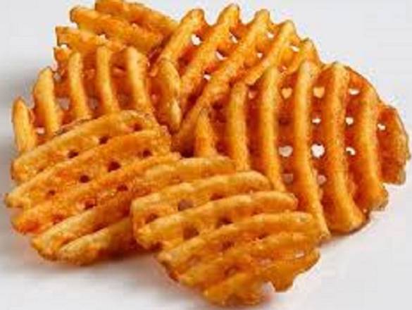 Order Waffle Fries food online from Parc Oasis store, New York on bringmethat.com