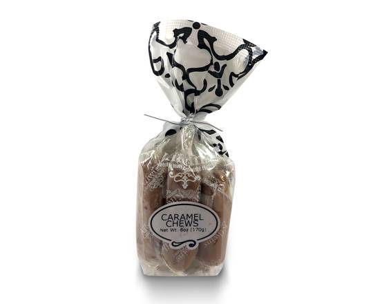 Order Caramel Chews 6 oz. food online from Kilwins store, Wheaton on bringmethat.com