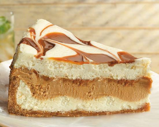 Order Dulche de Leche Cheescake food online from La Cabaña store, Los Angeles on bringmethat.com