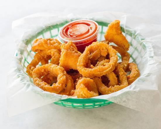 Order Fried Calamari food online from The Boiling Crab store, South Miami on bringmethat.com