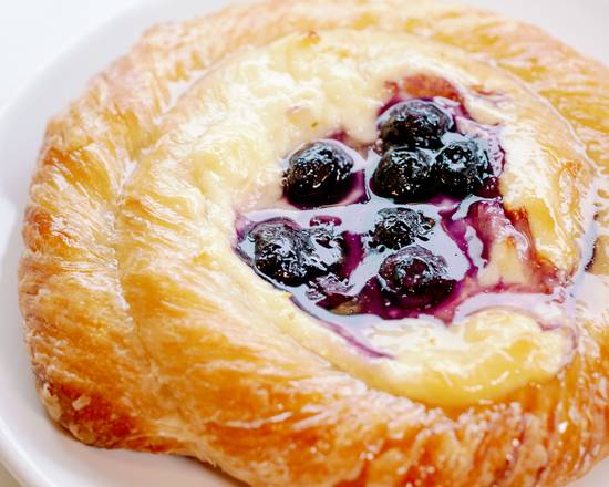 Order Blueberry Danish Rolls food online from Belle Pastry store, Bellevue on bringmethat.com