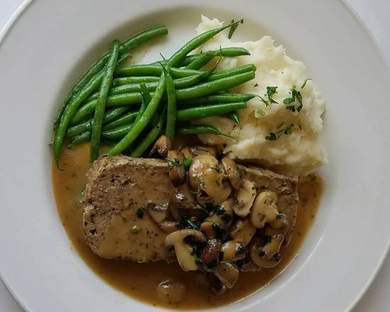 Order Meatloaf food online from Piatti Ristorante store, San Diego on bringmethat.com