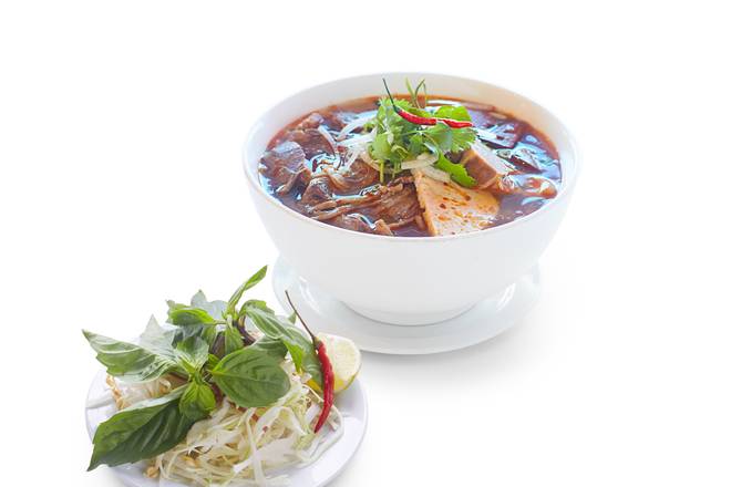 Order Bun Bo Hue food online from Pho Hai Duong store, Annandale on bringmethat.com