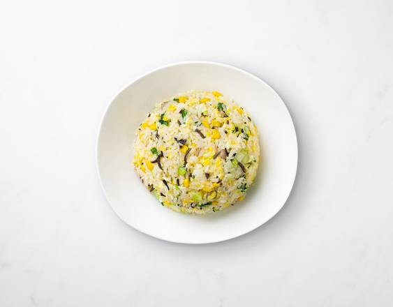 Order Vegetable & Mushroom Fried Rice food online from Din Tai Fung store, Seattle on bringmethat.com