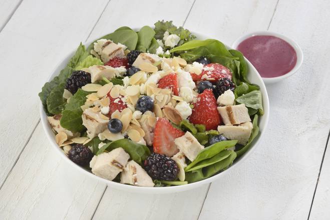 Order Fandangled Salad food online from Nature's Table store, Orlando on bringmethat.com