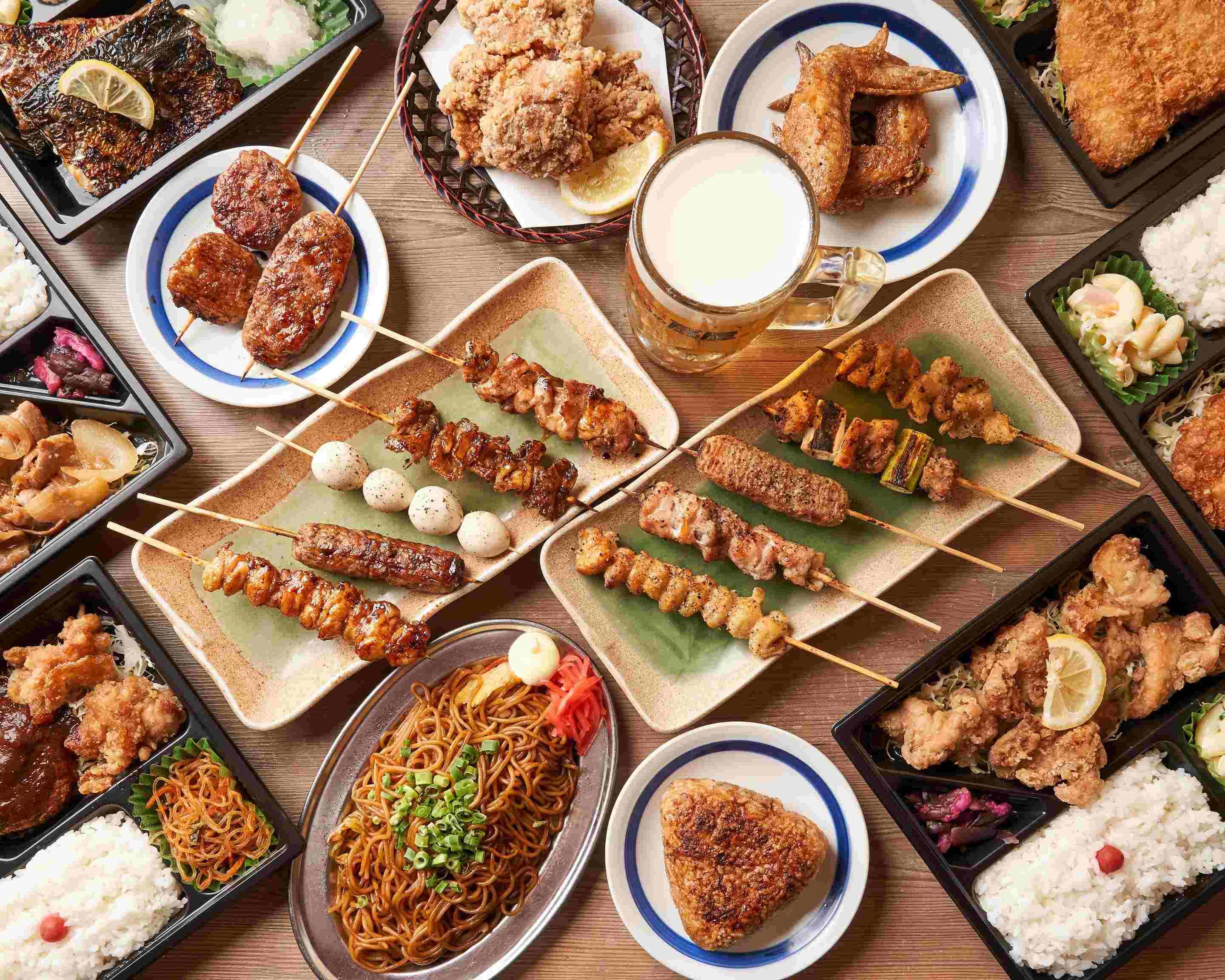 やきとりの扇屋 武蔵浦和店 Delivery Takeaway Menu Uber Eats