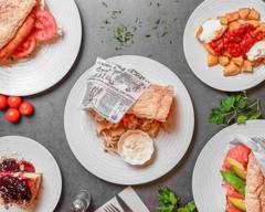 Corner Sandwich & Burger