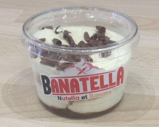 Tiramisu Banatella
