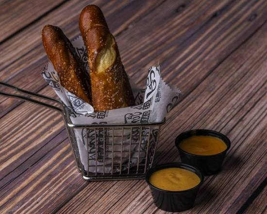 Order Edsel's Hot Pretzels food online from Ford Garage store, Cape Coral on bringmethat.com