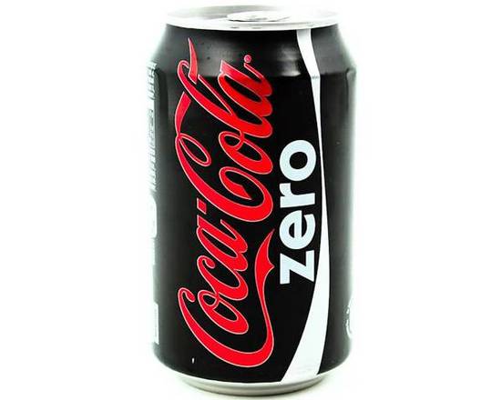 Coca-Cola zéro