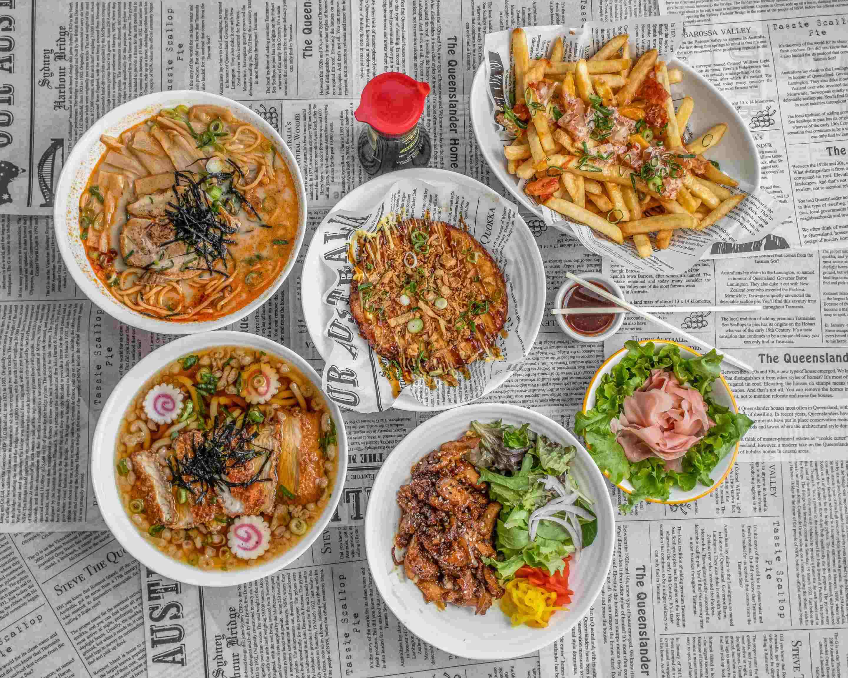 WILD WASABI SUSHI Takeaway in Hervey Bay Delivery Menu & Prices