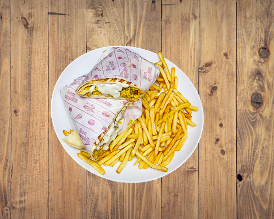Menu tacos