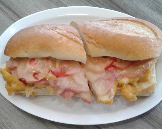 Order Chicken Malibu food online from Bagels Plus & Deli store, Secaucus on bringmethat.com