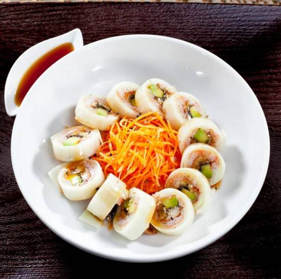 Order Cuke Eel food online from Akashi Japanese Restaurant store, Miami on bringmethat.com