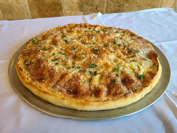 Order STUFFED MEAT PIZZA food online from Michelangelo Pizza store, Lakewood Ranch on bringmethat.com