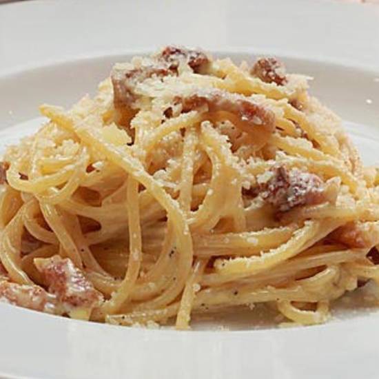 Order Carbonara food online from Pecorino store, Los Angeles on bringmethat.com