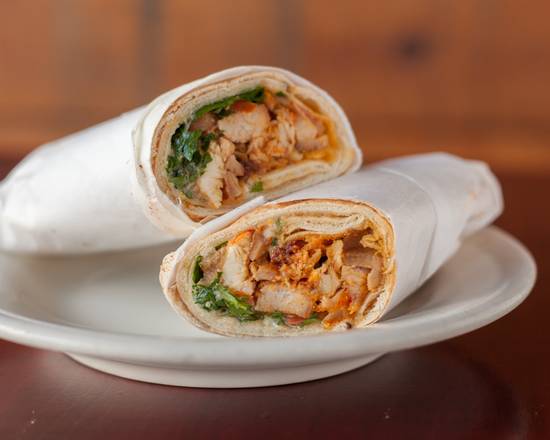 Order Chicken Shawarma Pita food online from Gaby's Express - Marina Del Rey store, Marina Del Rey on bringmethat.com