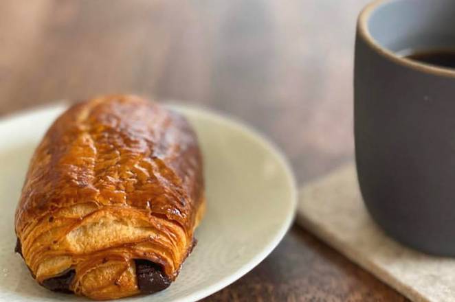 Order Pain Au Chocolat food online from Spro Mission Bay store, San Francisco on bringmethat.com