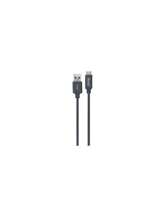 Order Pugs Type C USB Cable 3ft food online from Chevron Extramile store, W Sacramento on bringmethat.com