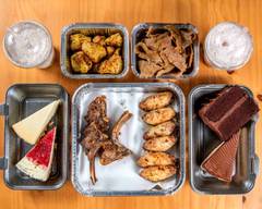 Cravers Fast Food & Grill