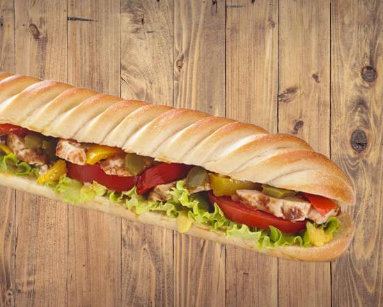 Formule sandwich chicken