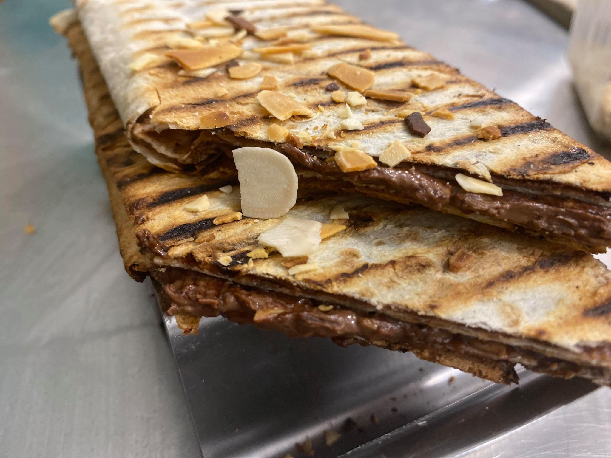 Lavash Nutella  😋