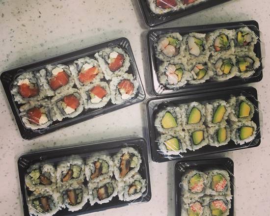 Order Eel Cucumber Roll food online from Poke River store, Evansville on bringmethat.com