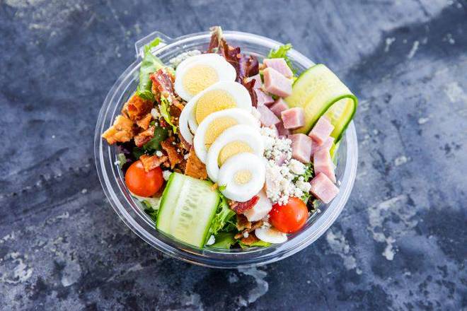 Order Cobb Salad food online from Antone’S store, Houston on bringmethat.com