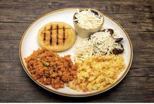 Order Breakfast Margariteno food online from Chicken Grill store, Miami on bringmethat.com