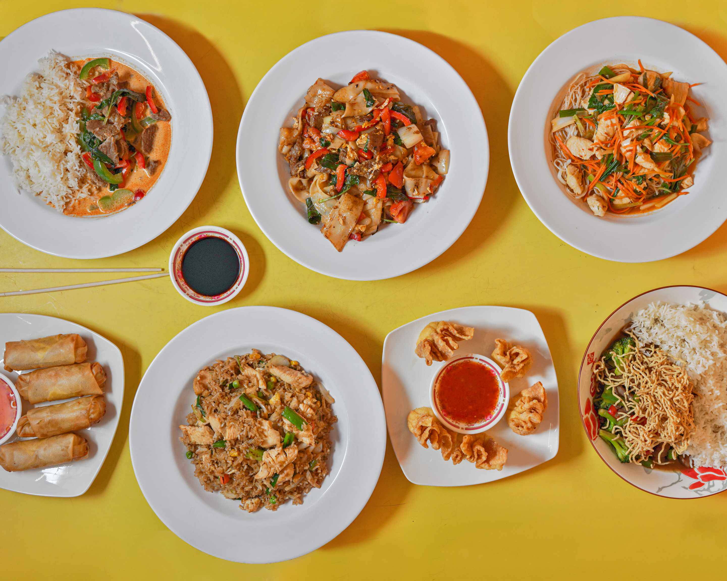 Order Rice and Noodles Menu Delivery【Menu & Prices】 Chicago Uber Eats