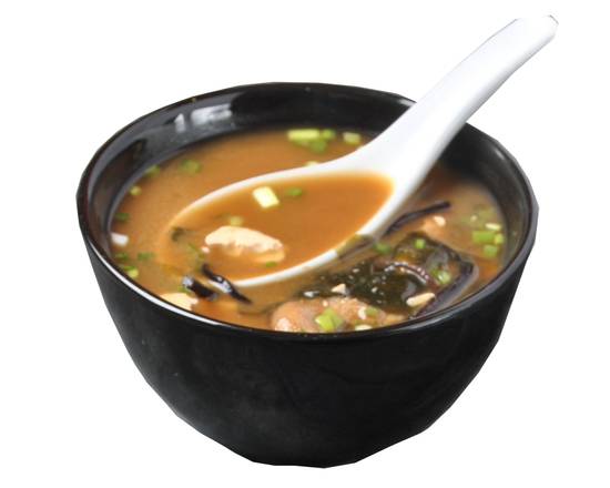 Soupe miso