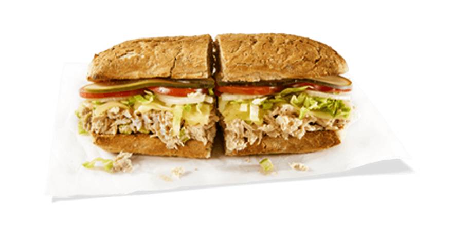 Order Tuna Salad food online from Potbelly Sandwich Shop - University Ave store, Little Rock on bringmethat.com