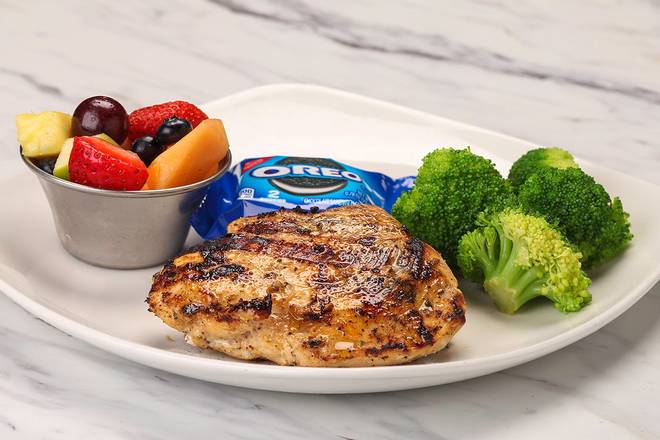 Order Kids Grilled Chicken Breast food online from Firebirds Wood Fired Grill store, Knoxville on bringmethat.com