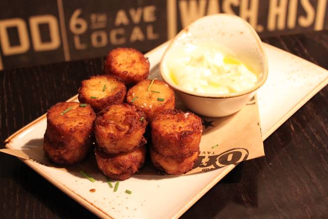 Order Truffled Tots food online from Office Tavern Grill store, Morristown on bringmethat.com