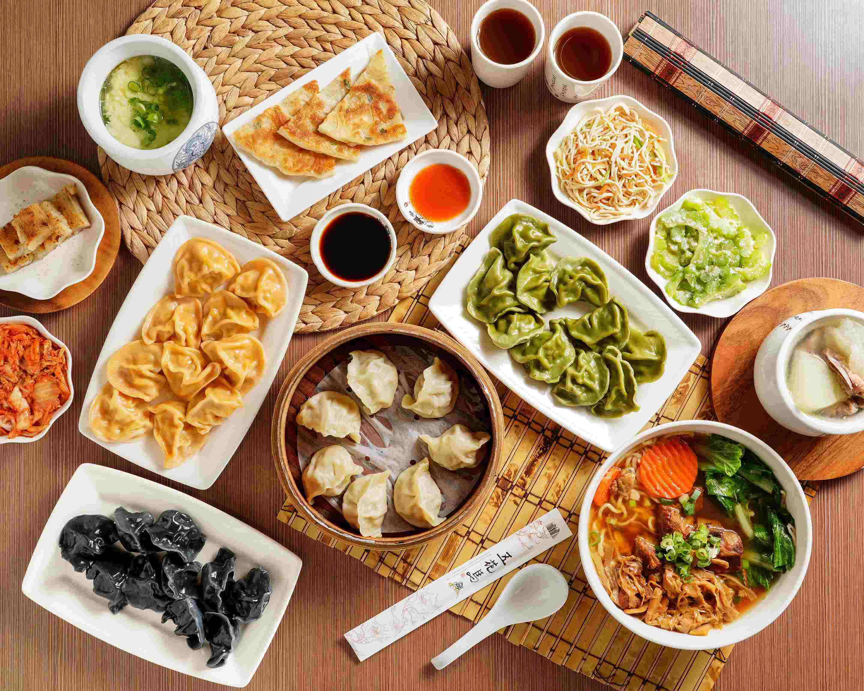 五花馬水餃館雲林斗六門市斗六外送 菜單 Uber Eats